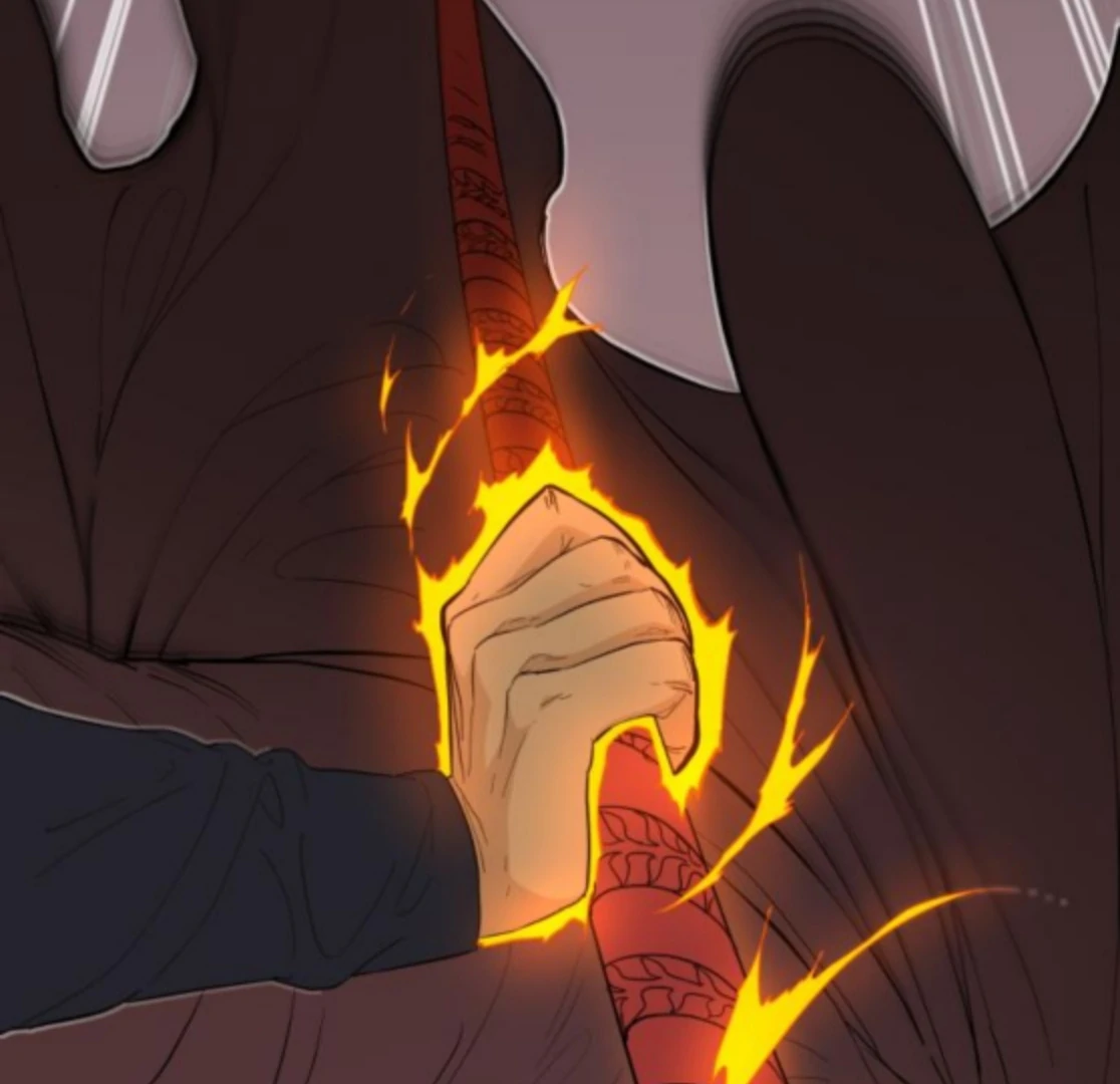 Bari, The Thunder That Awakens the Stars Chapter 6 - page 226