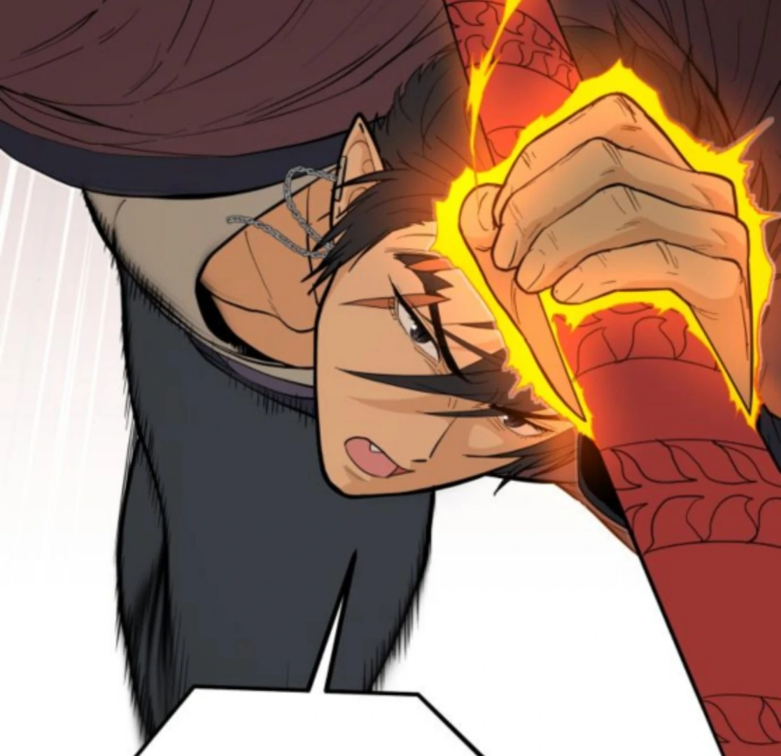 Bari, The Thunder That Awakens the Stars Chapter 6 - page 227