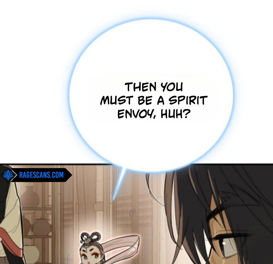 Bari, The Thunder That Awakens the Stars Chapter 6 - page 23