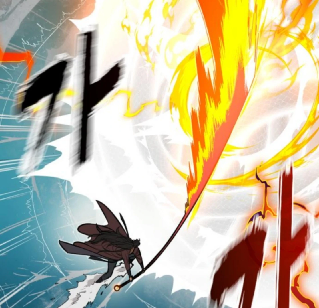 Bari, The Thunder That Awakens the Stars Chapter 6 - page 241