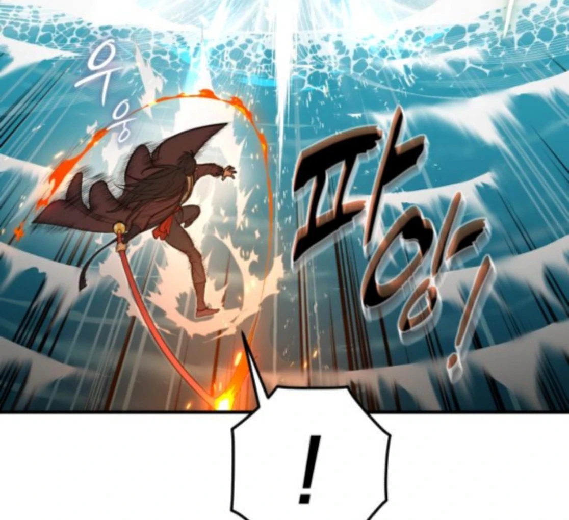 Bari, The Thunder That Awakens the Stars Chapter 6 - page 251