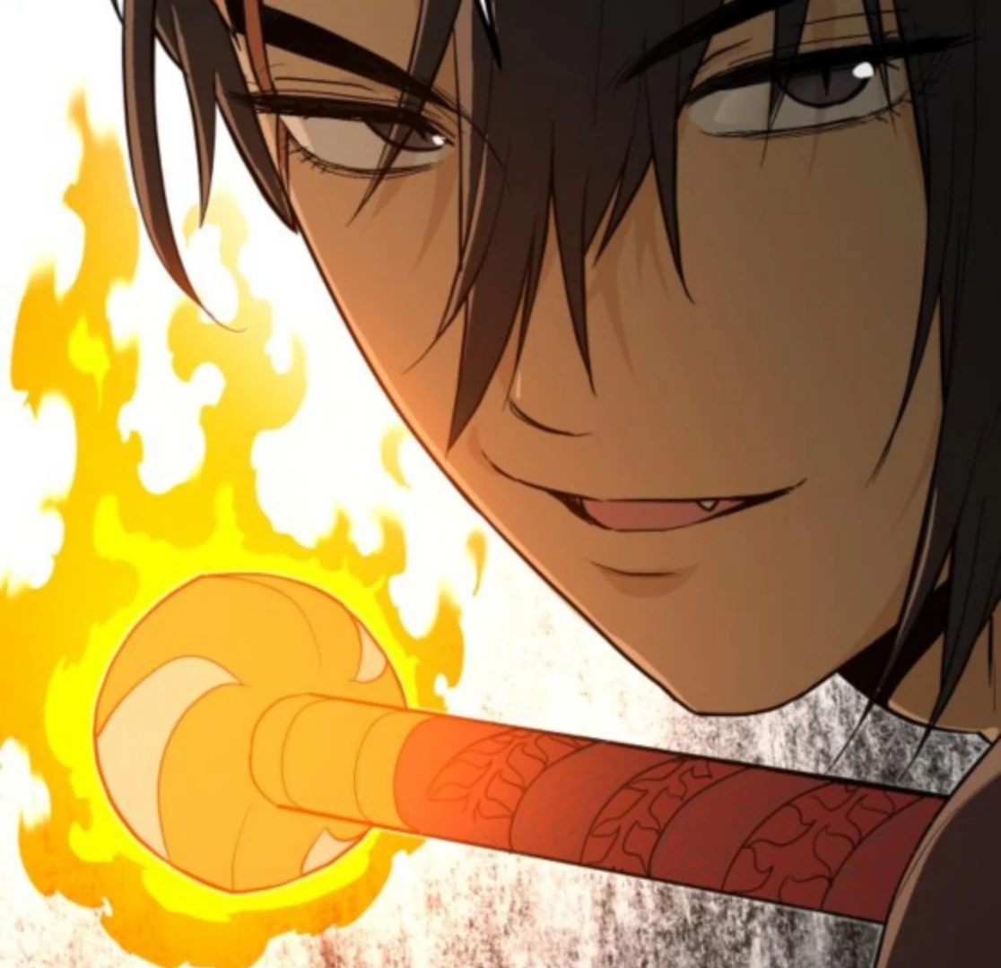 Bari, The Thunder That Awakens the Stars Chapter 6 - page 255