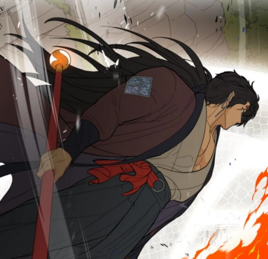 Bari, The Thunder That Awakens the Stars Chapter 6 - page 257