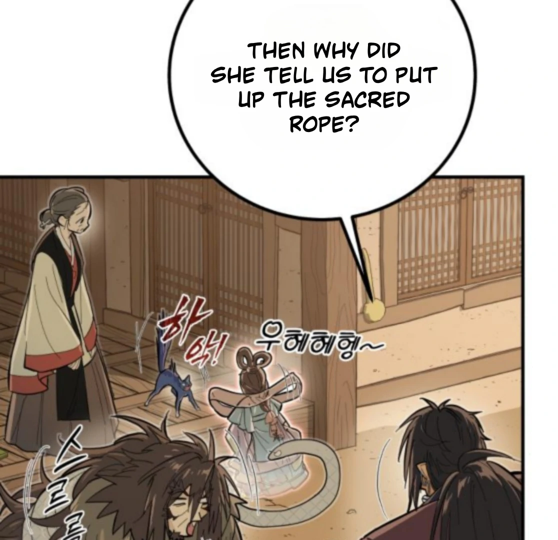 Bari, The Thunder That Awakens the Stars Chapter 6 - page 26