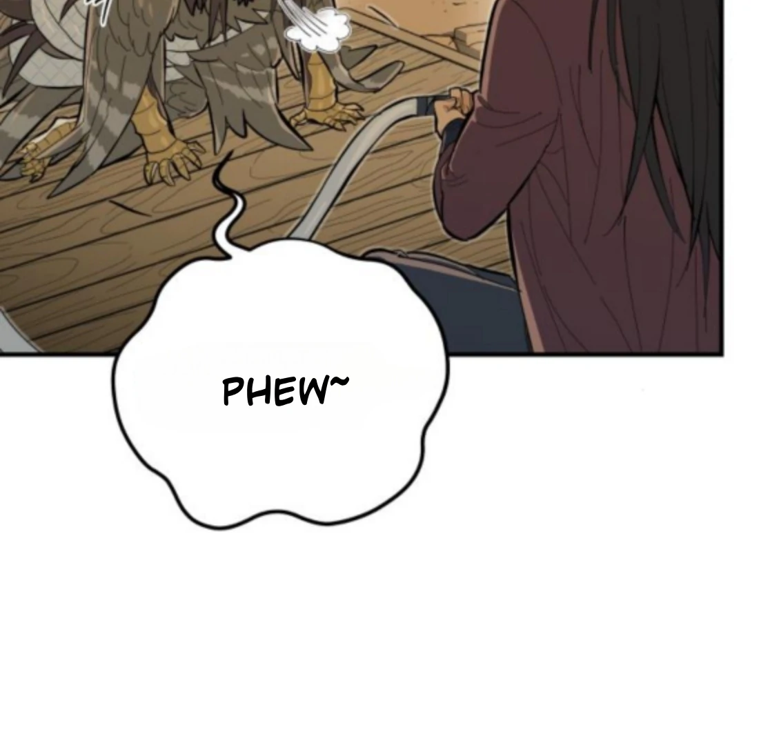 Bari, The Thunder That Awakens the Stars Chapter 6 - page 27