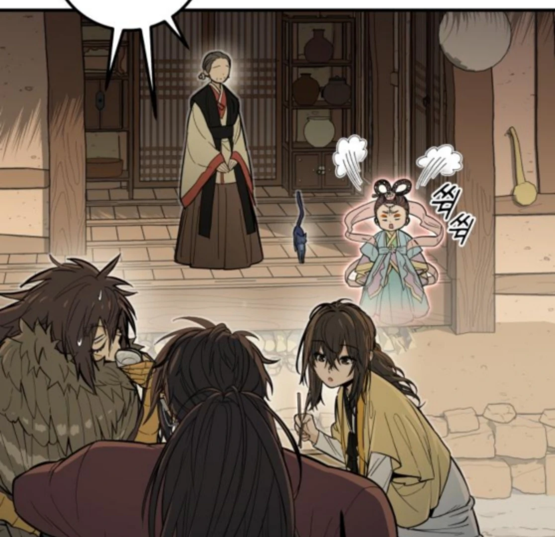 Bari, The Thunder That Awakens the Stars Chapter 6 - page 50