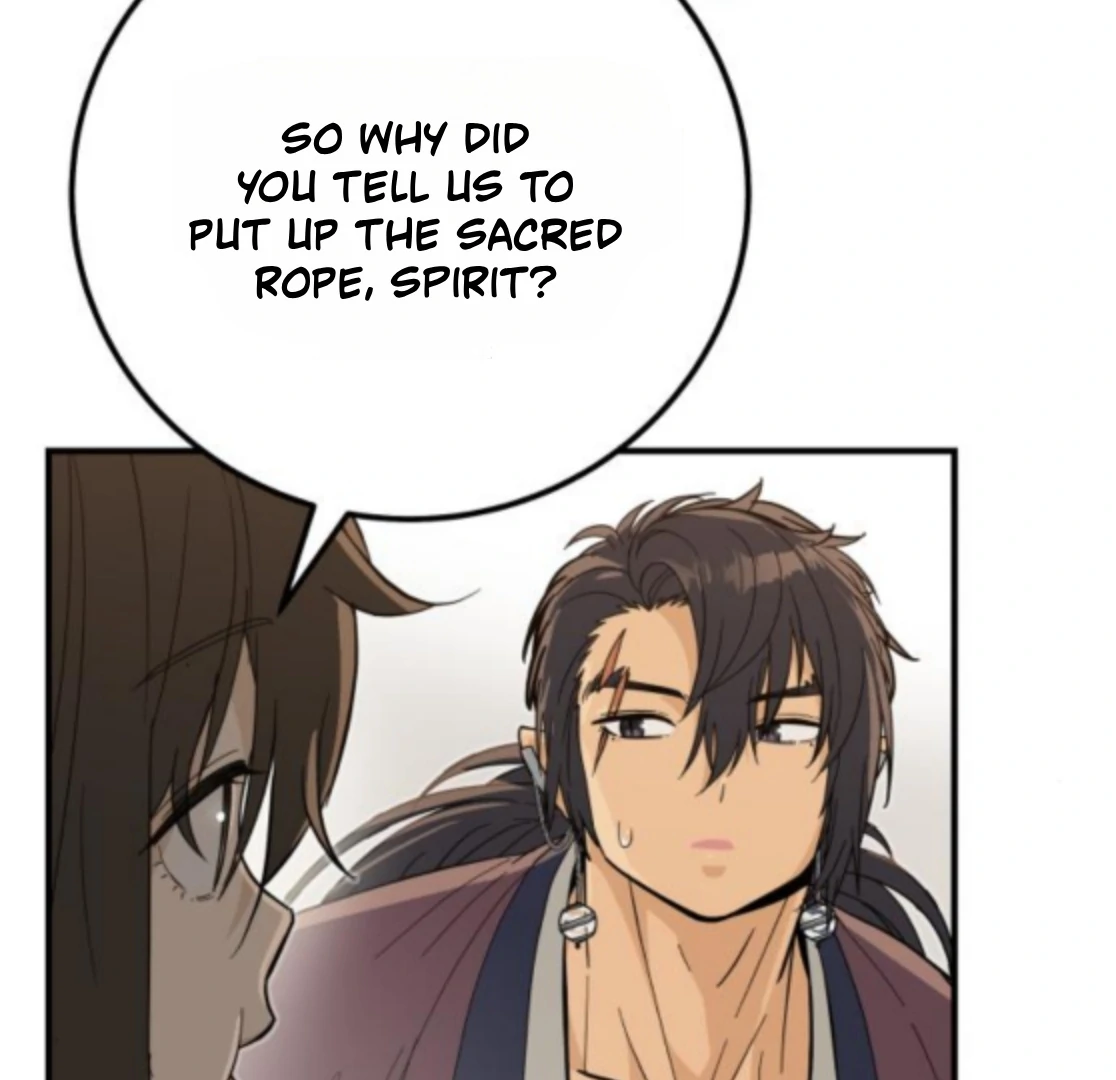 Bari, The Thunder That Awakens the Stars Chapter 6 - page 56