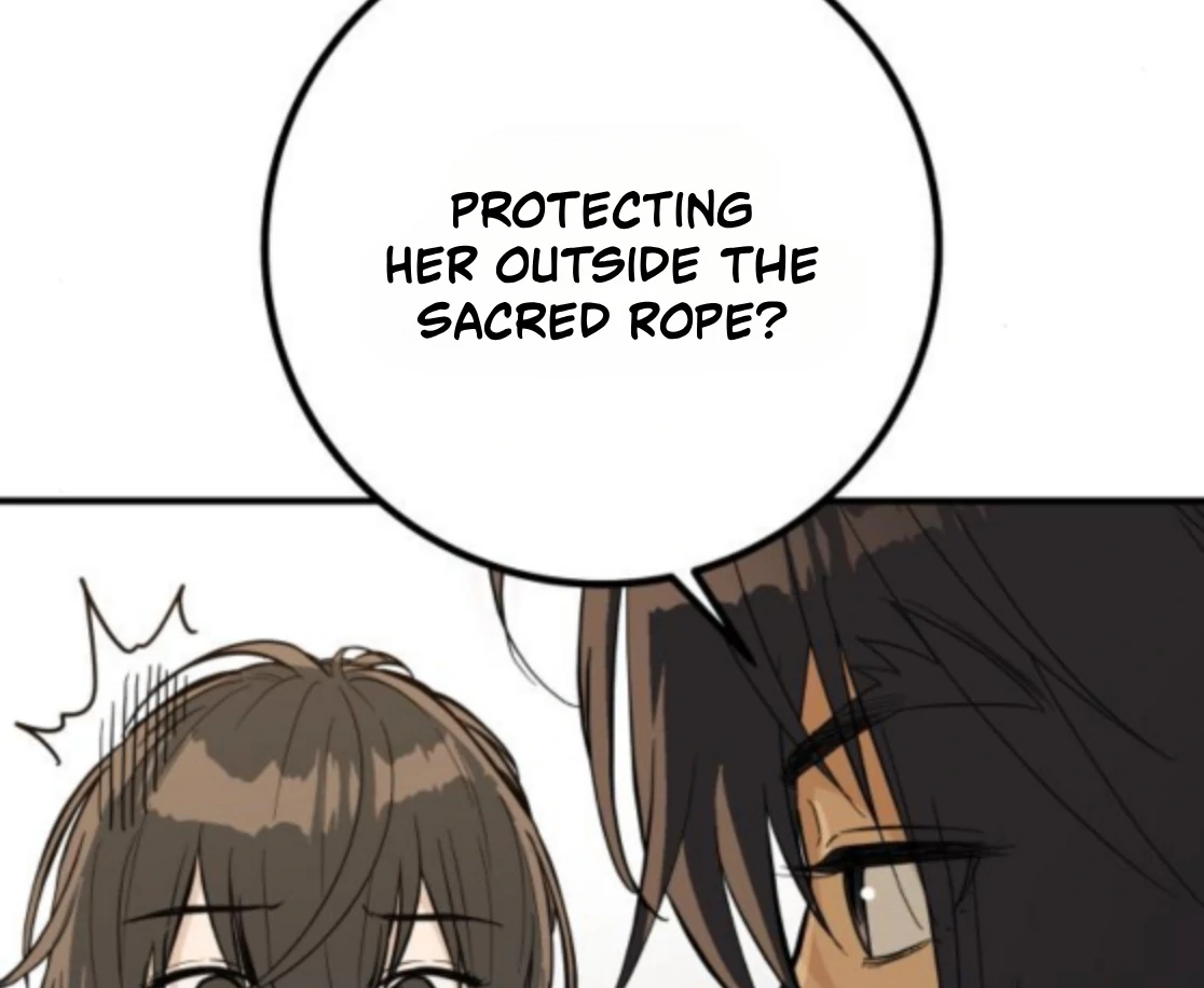 Bari, The Thunder That Awakens the Stars Chapter 6 - page 59