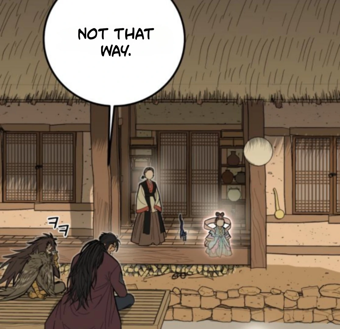 Bari, The Thunder That Awakens the Stars Chapter 6 - page 70