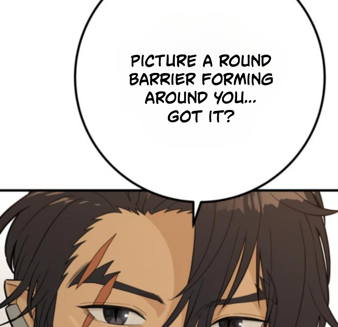 Bari, The Thunder That Awakens the Stars Chapter 6 - page 98