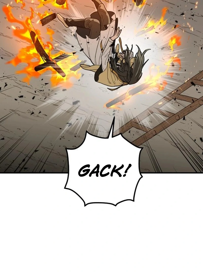 Bari, The Thunder That Awakens the Stars Chapter 7 - page 110