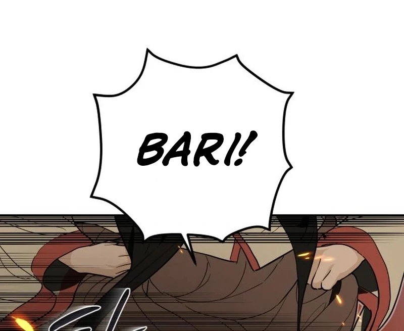 Bari, The Thunder That Awakens the Stars Chapter 7 - page 111