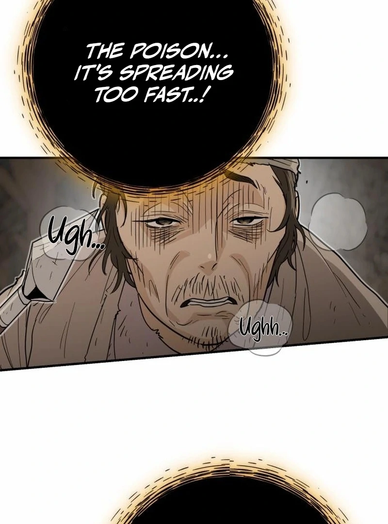 Bari, The Thunder That Awakens the Stars Chapter 7 - page 118