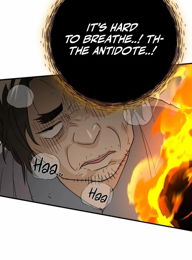 Bari, The Thunder That Awakens the Stars Chapter 7 - page 119