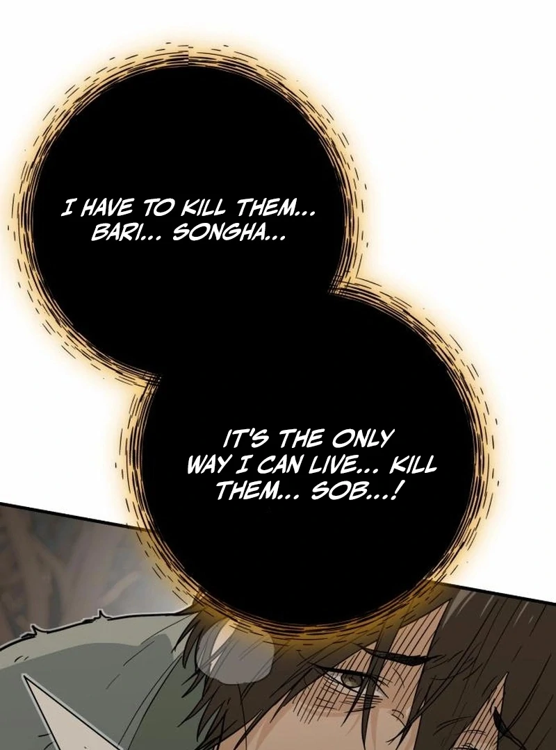 Bari, The Thunder That Awakens the Stars Chapter 7 - page 120