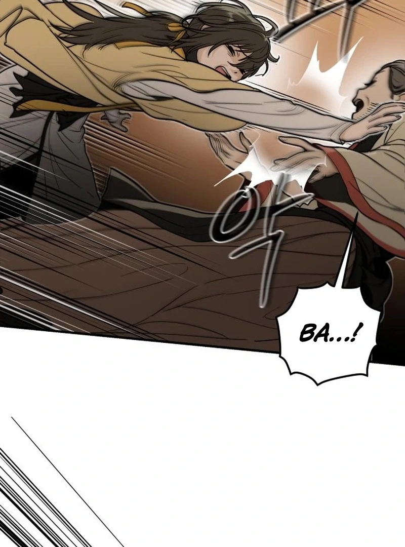 Bari, The Thunder That Awakens the Stars Chapter 7 - page 130