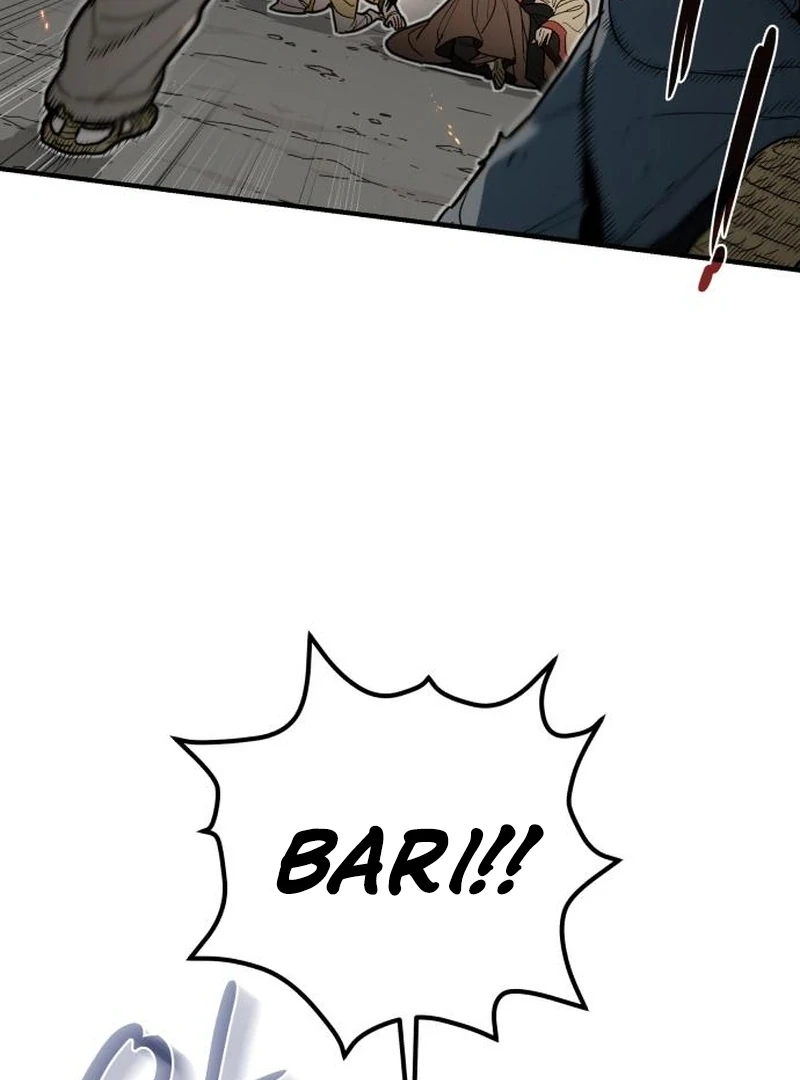 Bari, The Thunder That Awakens the Stars Chapter 7 - page 134