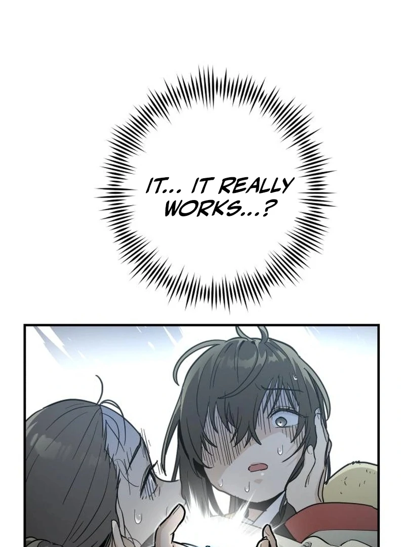 Bari, The Thunder That Awakens the Stars Chapter 7 - page 146