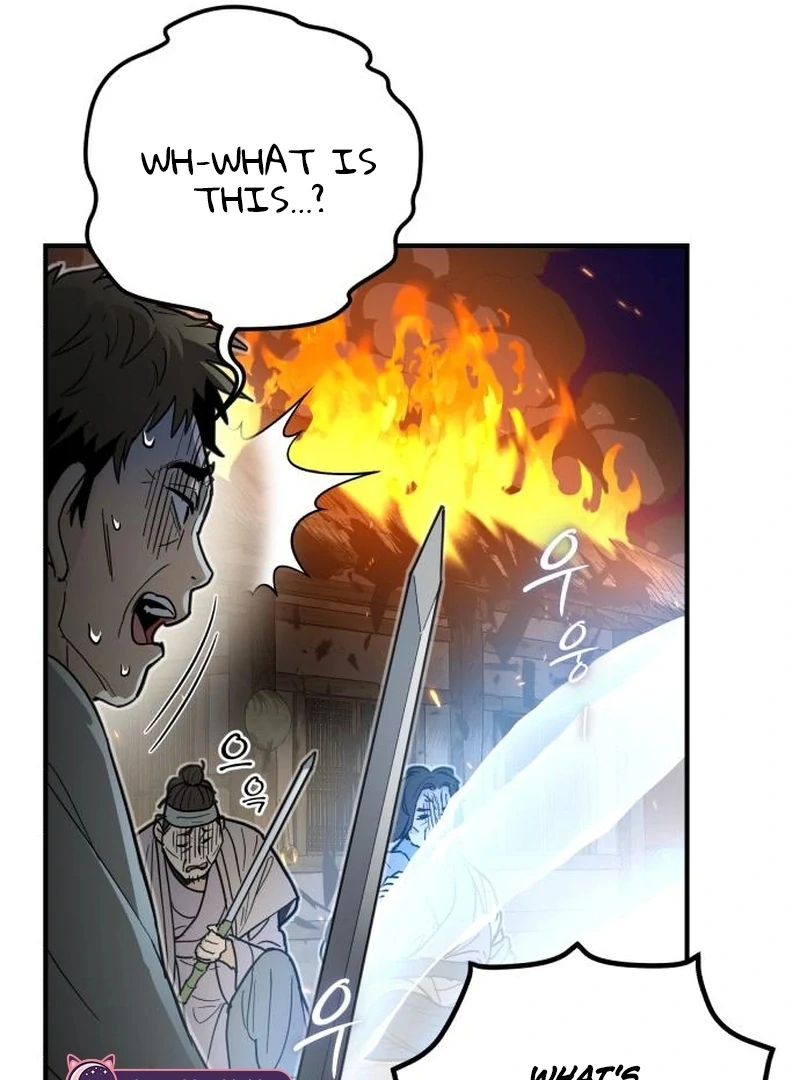 Bari, The Thunder That Awakens the Stars Chapter 7 - page 151