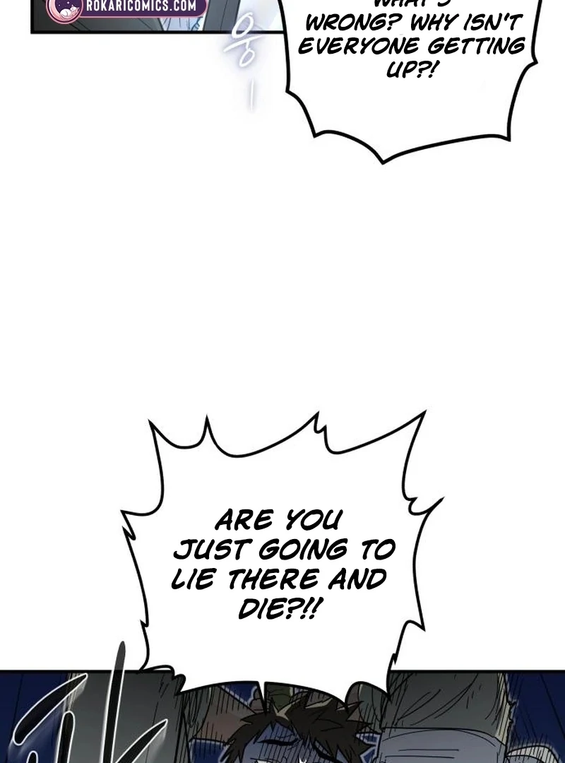 Bari, The Thunder That Awakens the Stars Chapter 7 - page 152