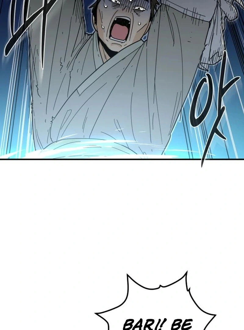 Bari, The Thunder That Awakens the Stars Chapter 7 - page 153