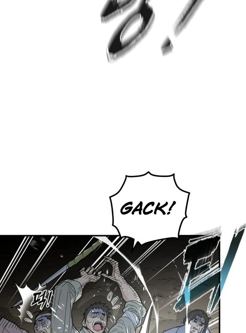 Bari, The Thunder That Awakens the Stars Chapter 7 - page 155