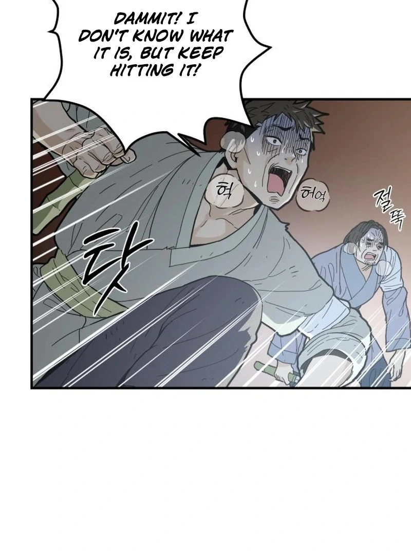 Bari, The Thunder That Awakens the Stars Chapter 7 - page 157