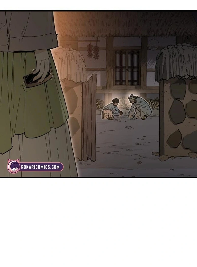 Bari, The Thunder That Awakens the Stars Chapter 7 - page 171