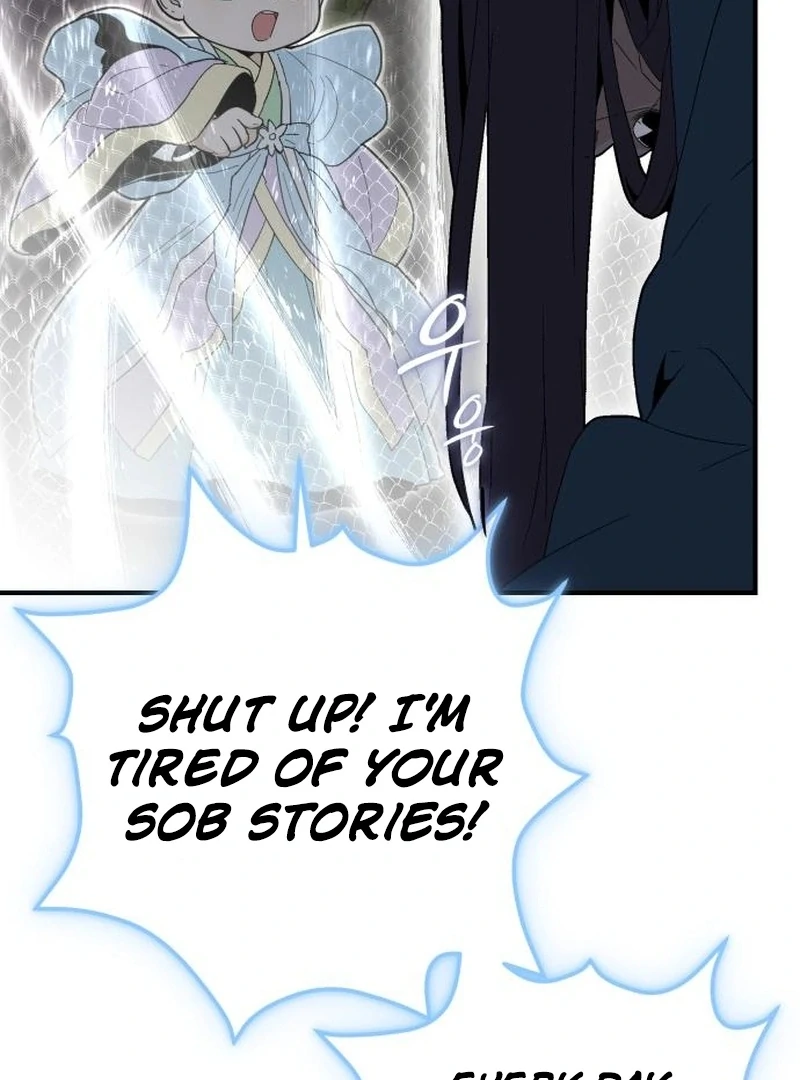 Bari, The Thunder That Awakens the Stars Chapter 7 - page 21