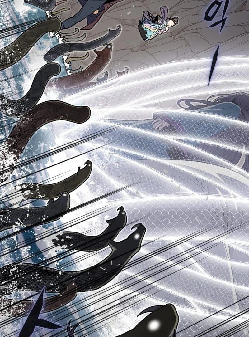 Bari, The Thunder That Awakens the Stars Chapter 7 - page 43