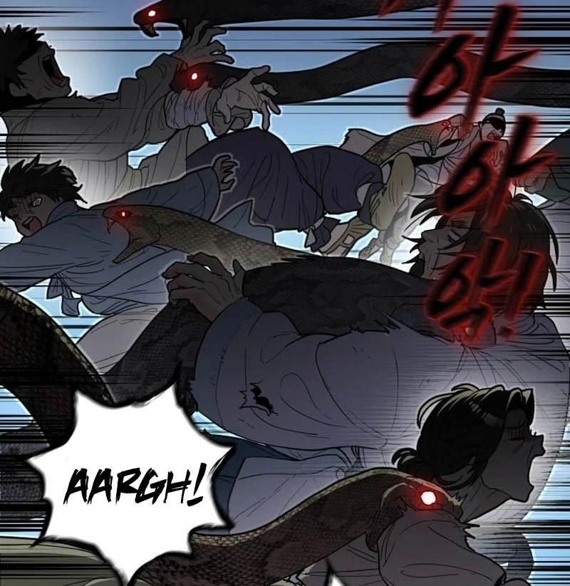 Bari, The Thunder That Awakens the Stars Chapter 7 - page 46