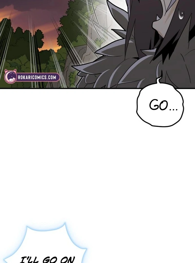Bari, The Thunder That Awakens the Stars Chapter 7 - page 64