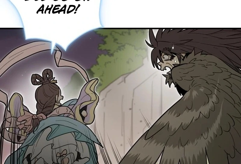 Bari, The Thunder That Awakens the Stars Chapter 7 - page 65