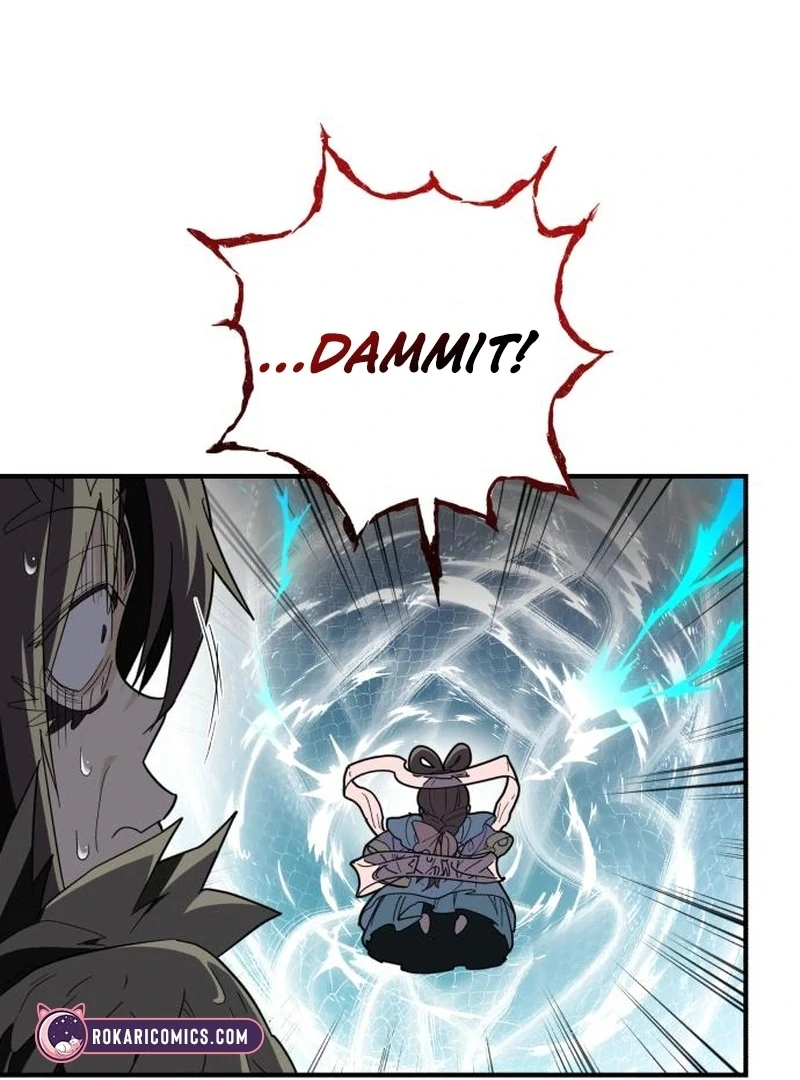 Bari, The Thunder That Awakens the Stars Chapter 7 - page 82