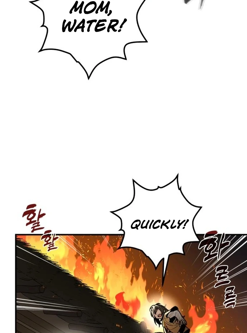 Bari, The Thunder That Awakens the Stars Chapter 7 - page 92