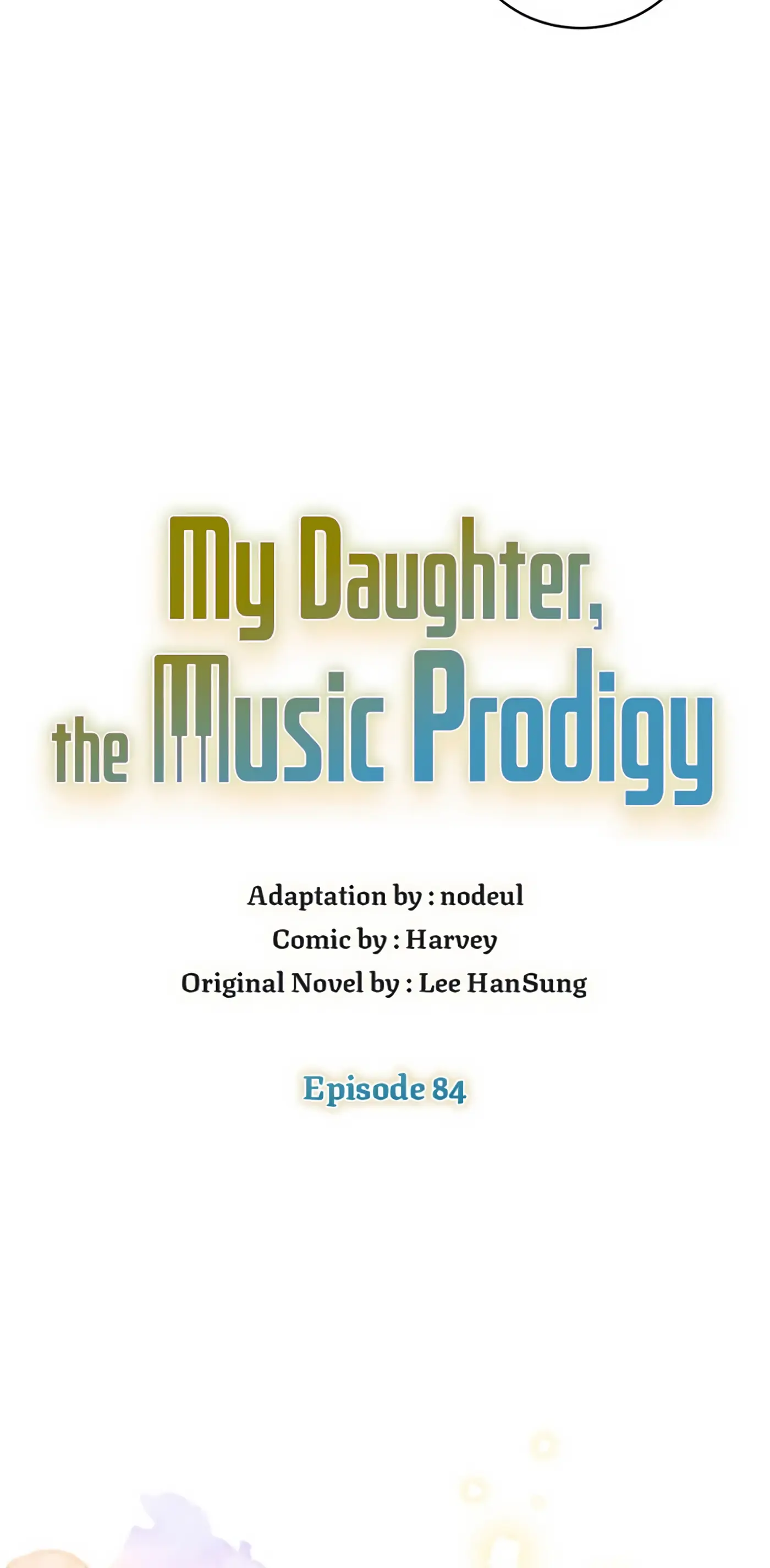 My Daughter is a Music Genius Chapter 84 - page 13