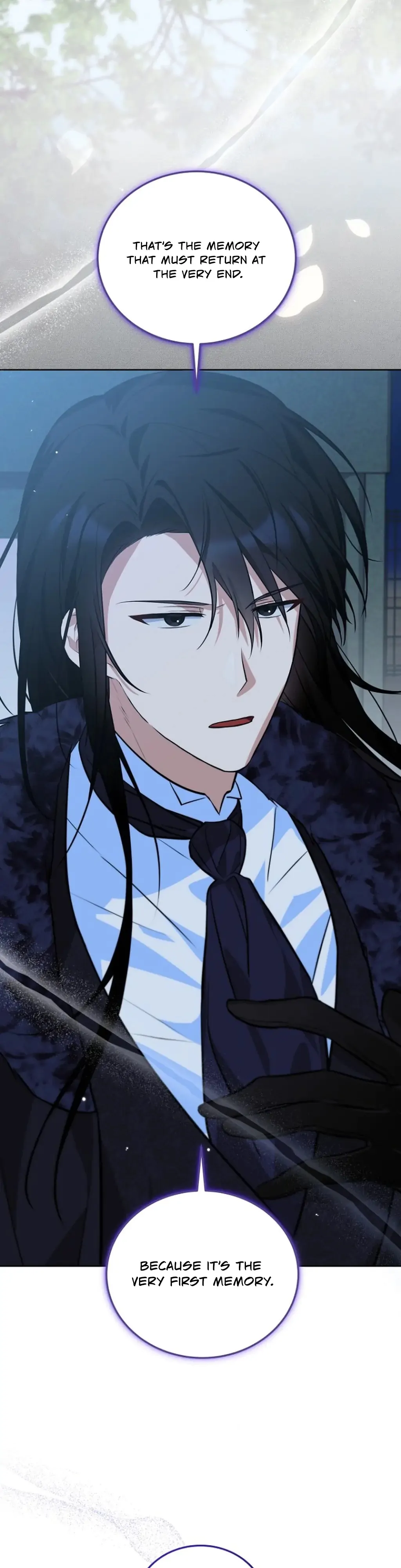 To My Dishonest Immortal Chapter 6 - page 10