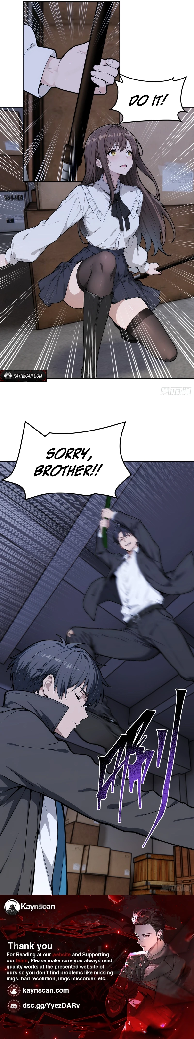 Reborn Into The Anomaly I'm Building an Empire With a Trillion Shards Chapter 2 - page 5