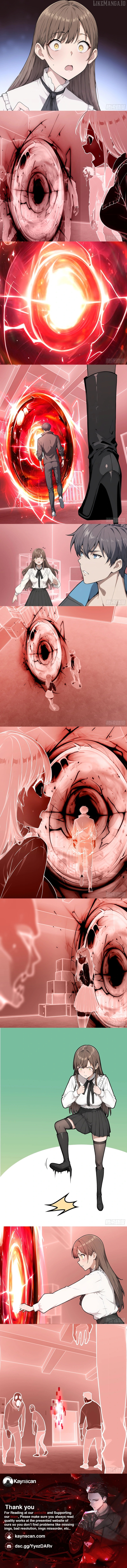 Reborn Into The Anomaly I'm Building an Empire With a Trillion Shards Chapter 3 - page 4