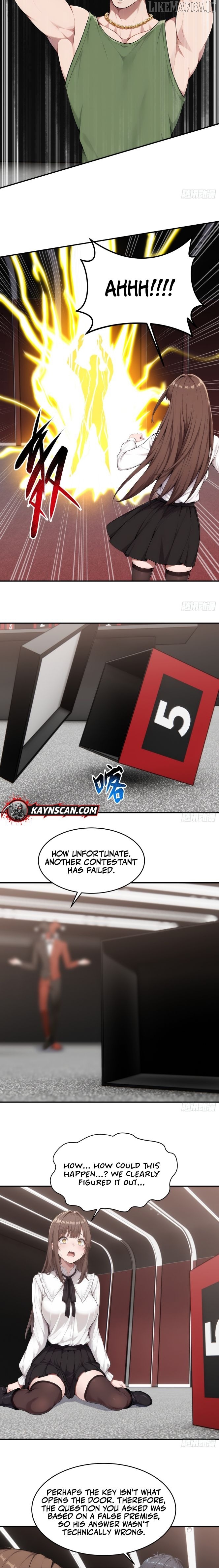 Reborn Into The Anomaly I'm Building an Empire With a Trillion Shards Chapter 5 - page 10