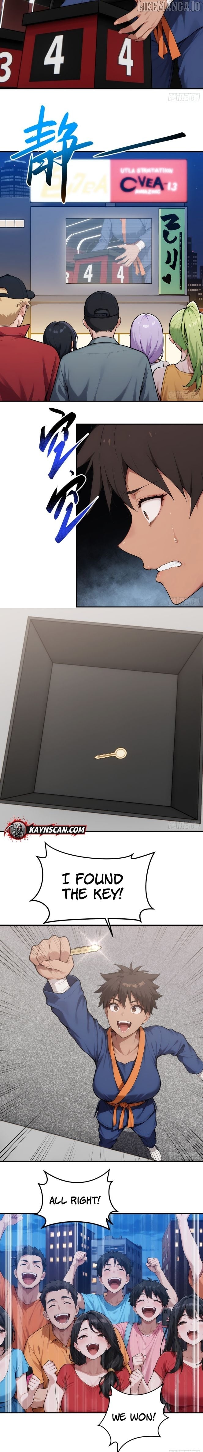 Reborn Into The Anomaly I'm Building an Empire With a Trillion Shards Chapter 5 - page 5