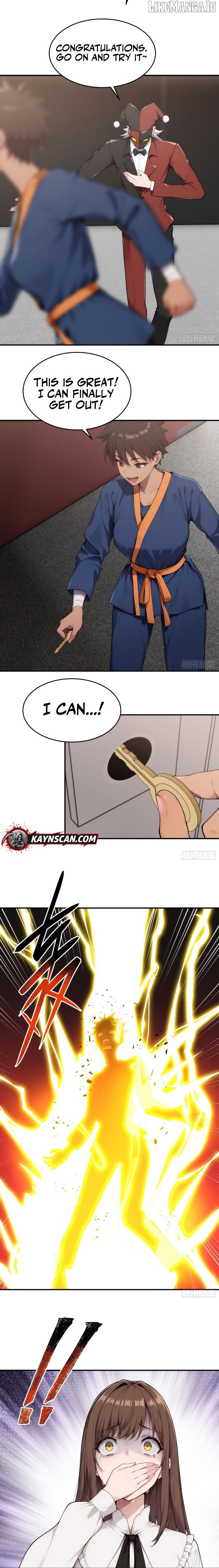Reborn Into The Anomaly I'm Building an Empire With a Trillion Shards Chapter 5 - page 6