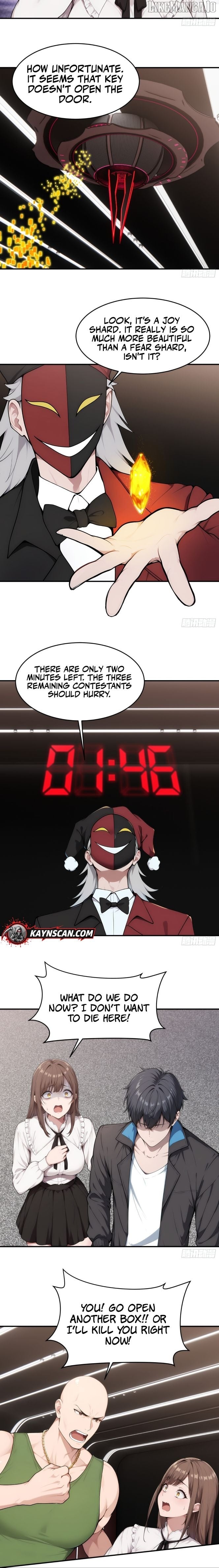 Reborn Into The Anomaly I'm Building an Empire With a Trillion Shards Chapter 5 - page 7
