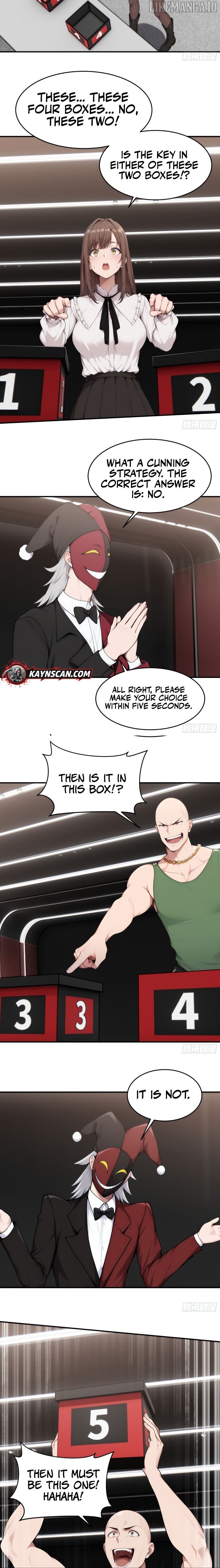 Reborn Into The Anomaly I'm Building an Empire With a Trillion Shards Chapter 5 - page 9