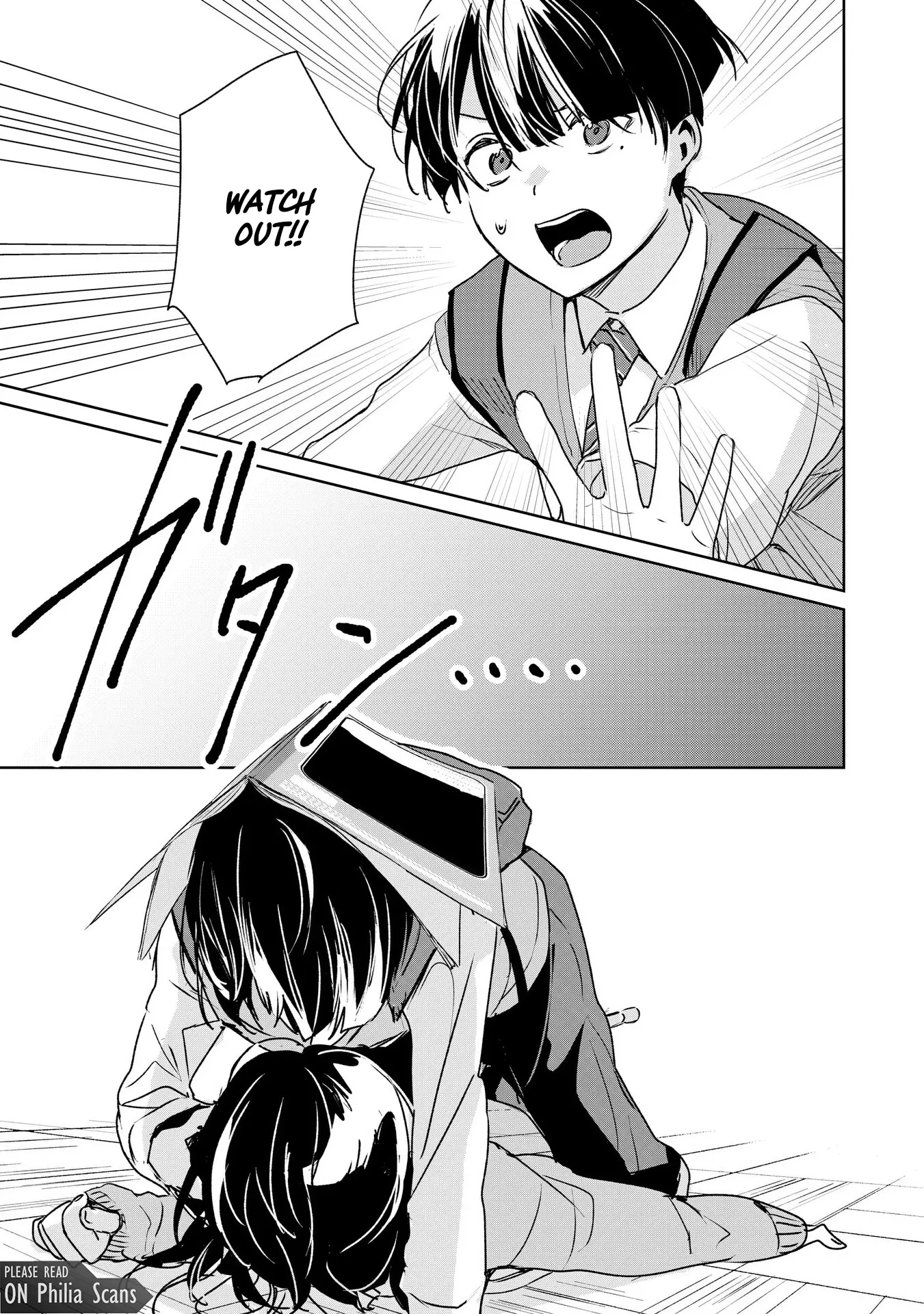 Even a Parakeet Wants to Experience Youth Chapter 1 - page 14