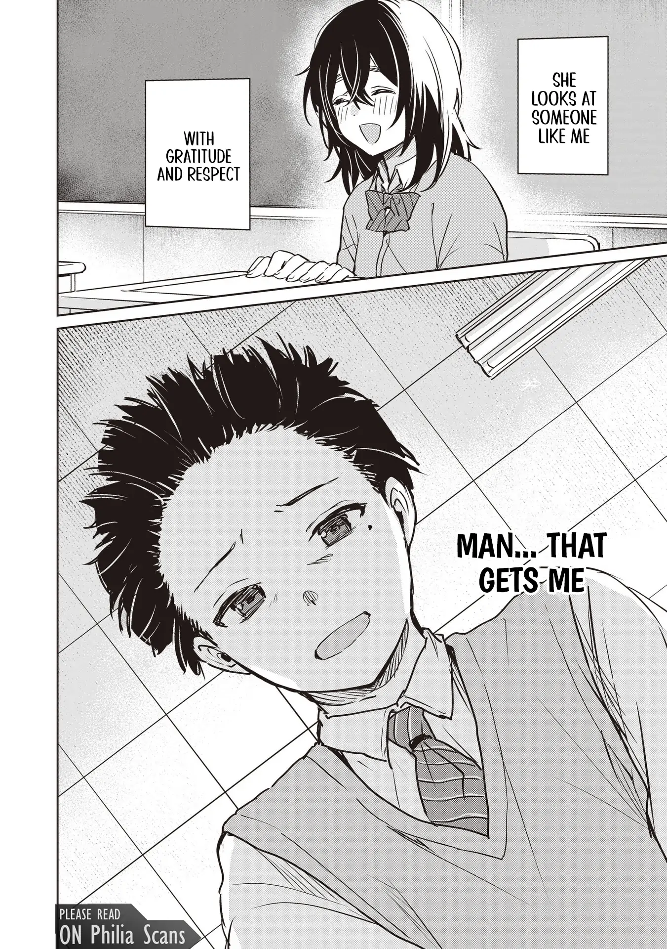 Even a Parakeet Wants to Experience Youth Chapter 5 - page 12