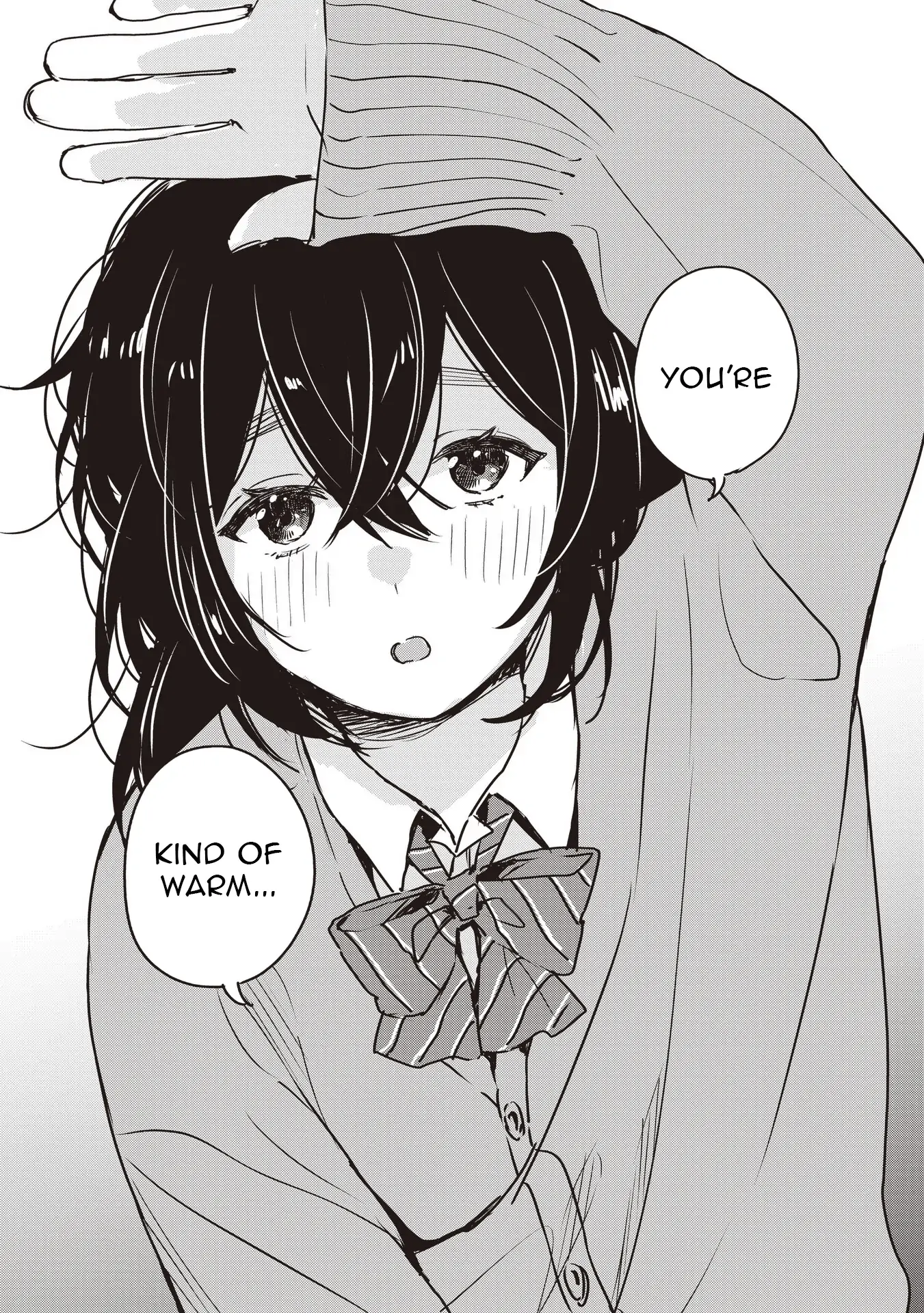 Even a Parakeet Wants to Experience Youth Chapter 5 - page 14