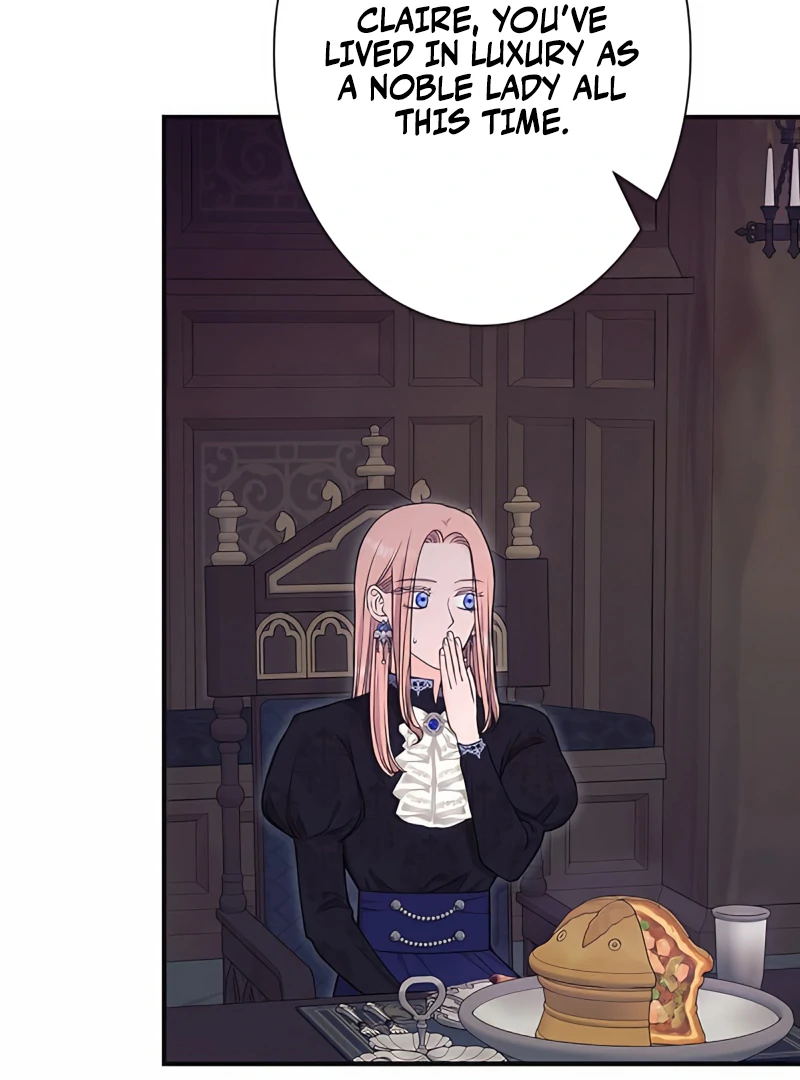 The Reason the Abandoned Fake Princess Returned Chapter 2 - page 124