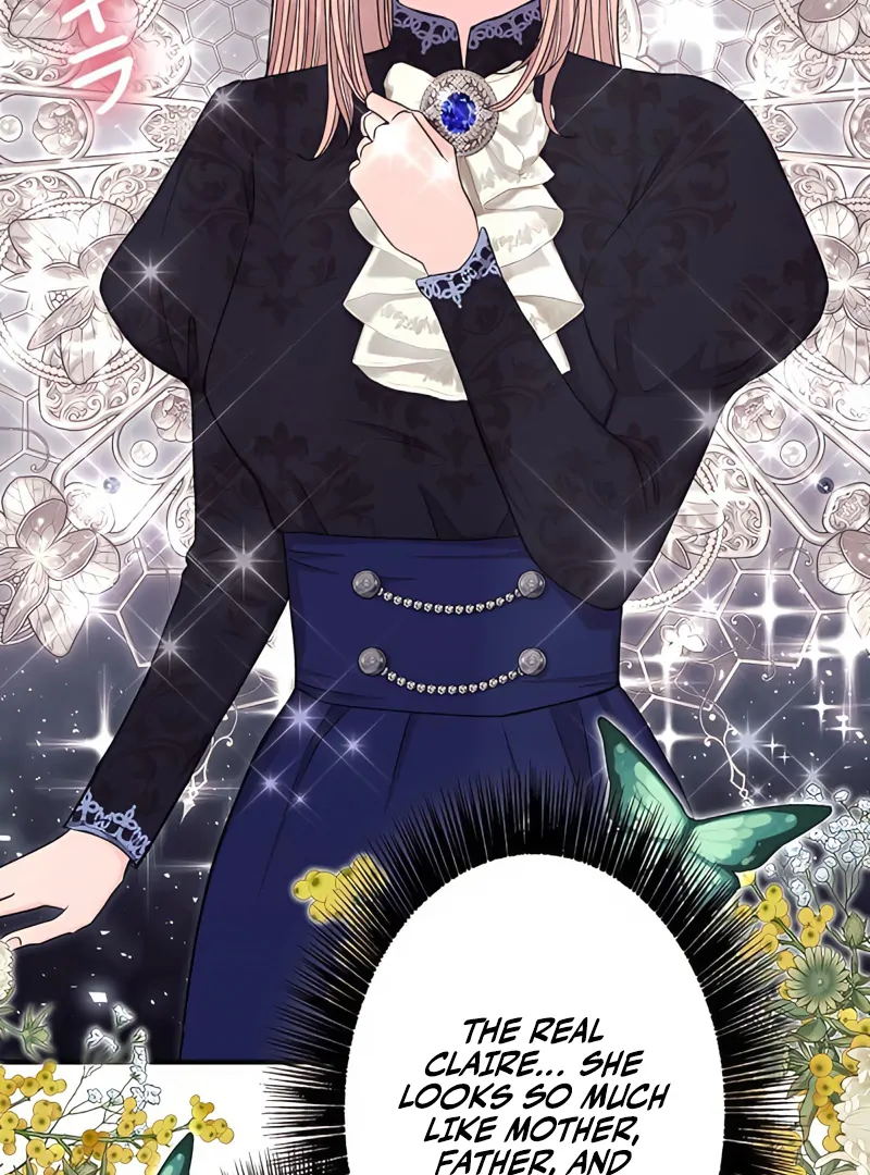 The Reason the Abandoned Fake Princess Returned Chapter 2 - page 159