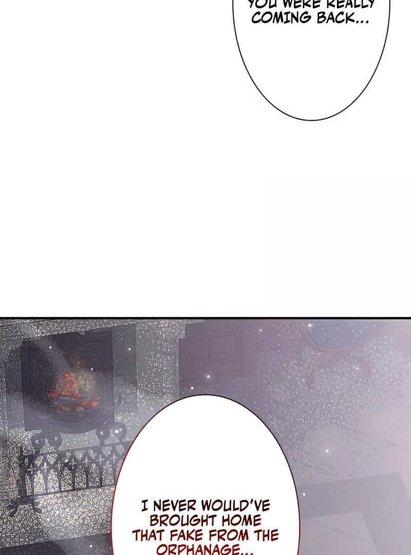 The Reason the Abandoned Fake Princess Returned Chapter 2 - page 16